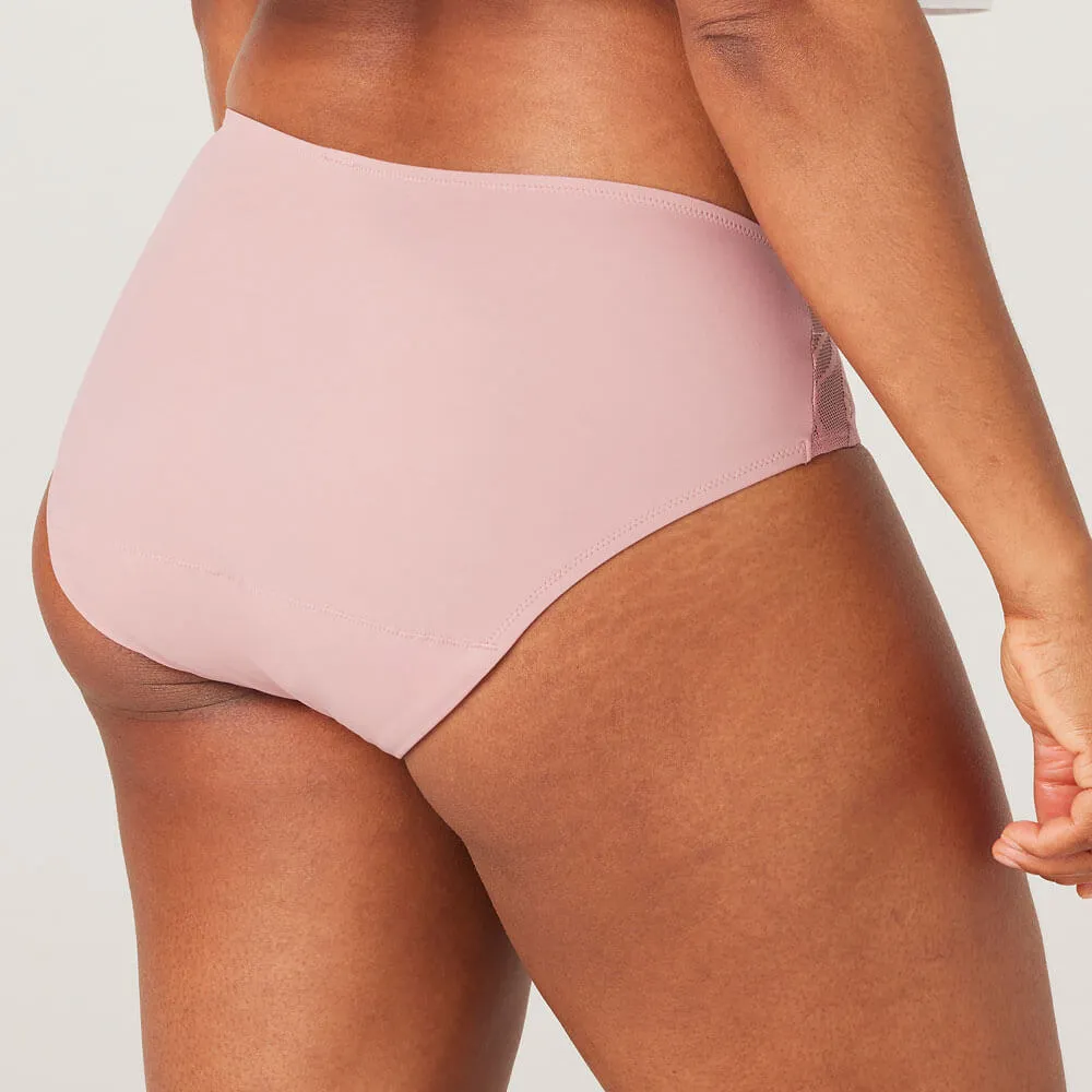 TENA Silhouette Washable Incontinence Underwear | Hipster Style