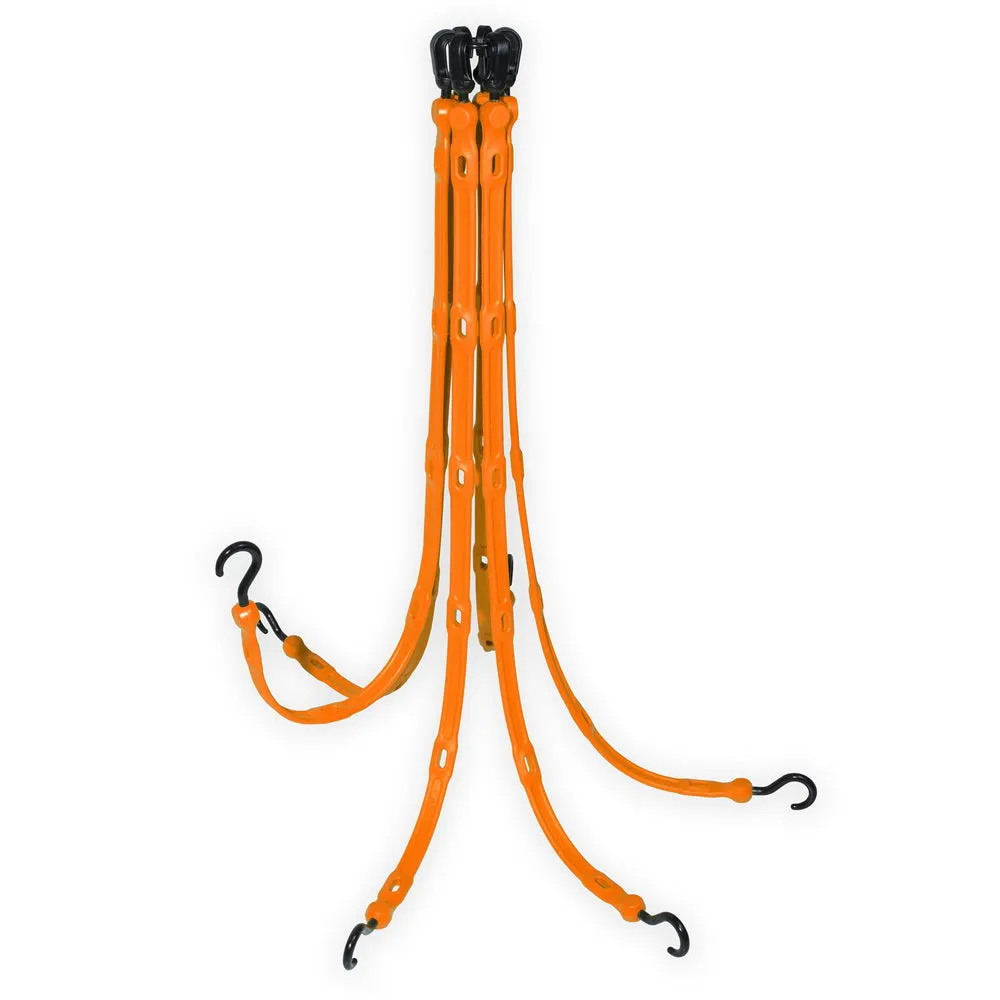 The Perfect Bungee - Adjustable Flex - Web Bungee Cargo Net