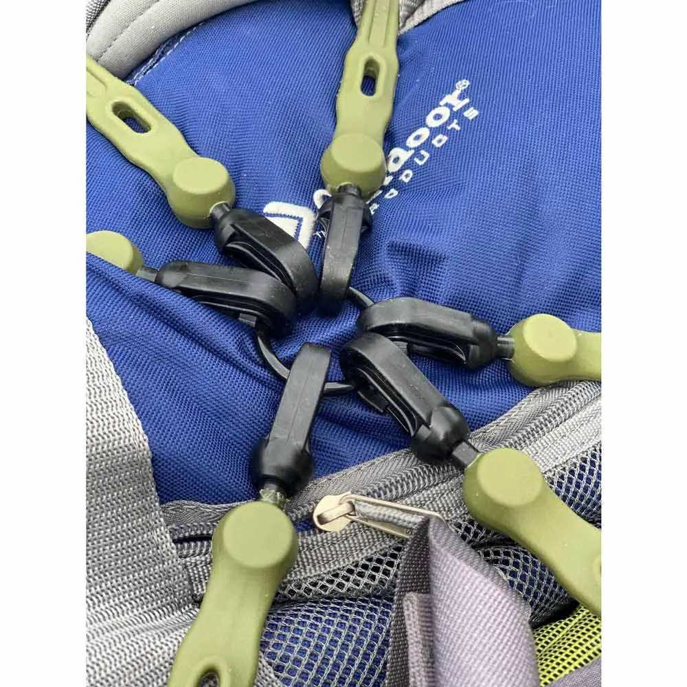 The Perfect Bungee - Adjustable Flex - Web Bungee Cargo Net