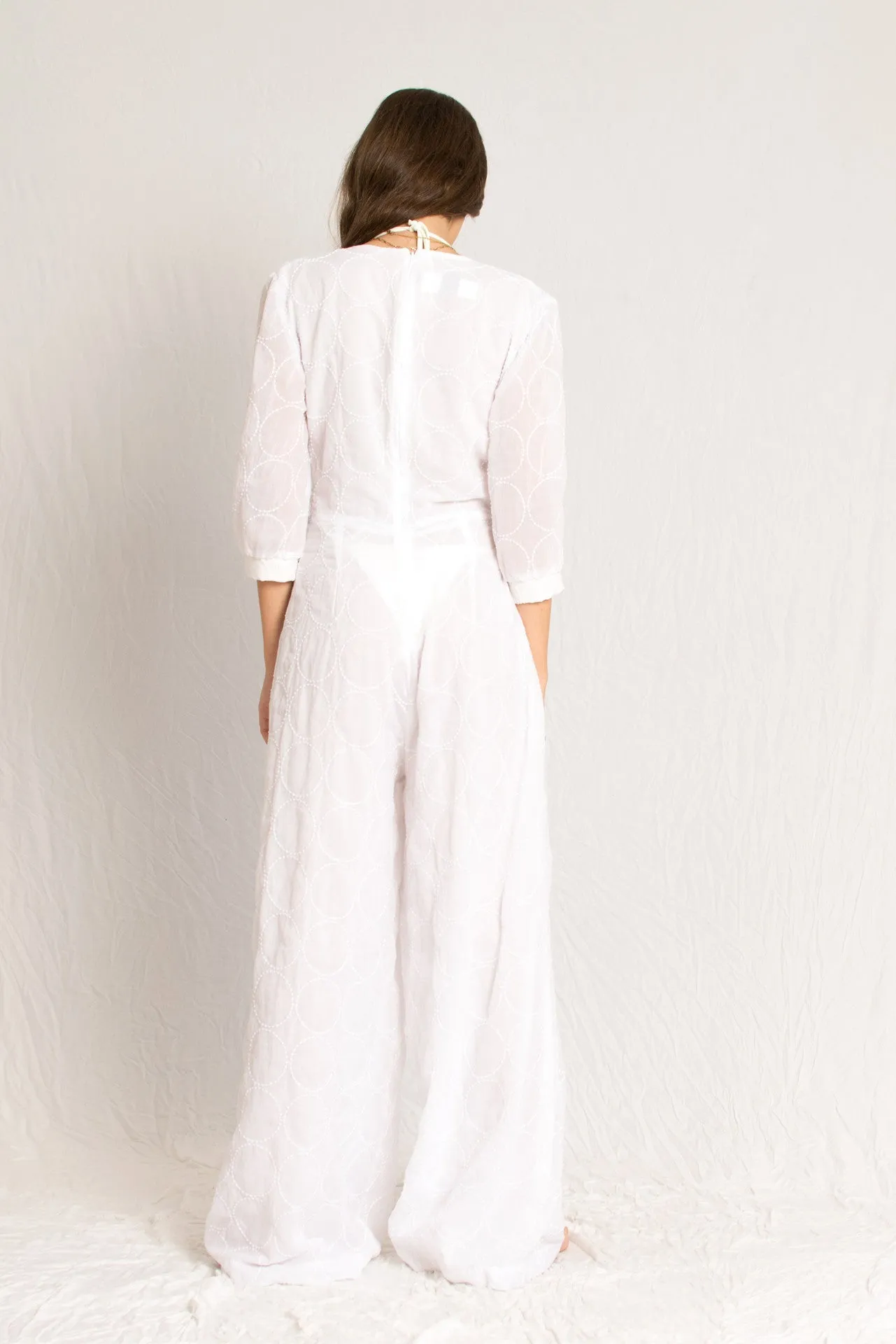 The Stia Jumpsuit