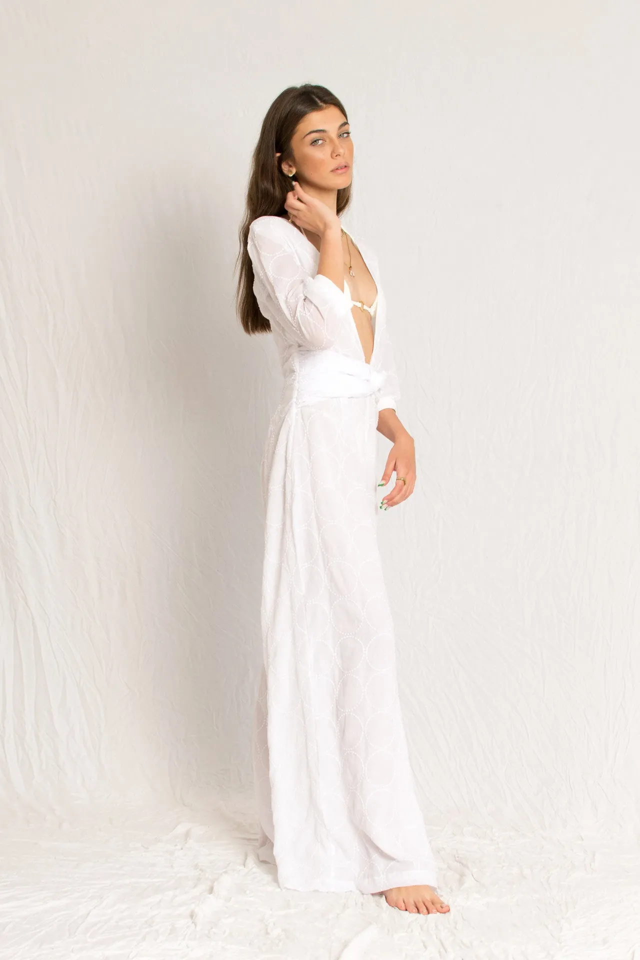 The Stia Jumpsuit