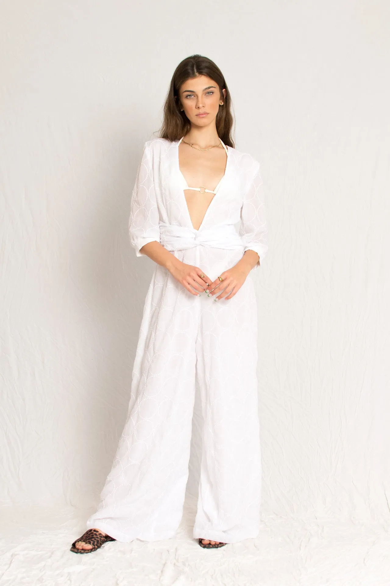 The Stia Jumpsuit