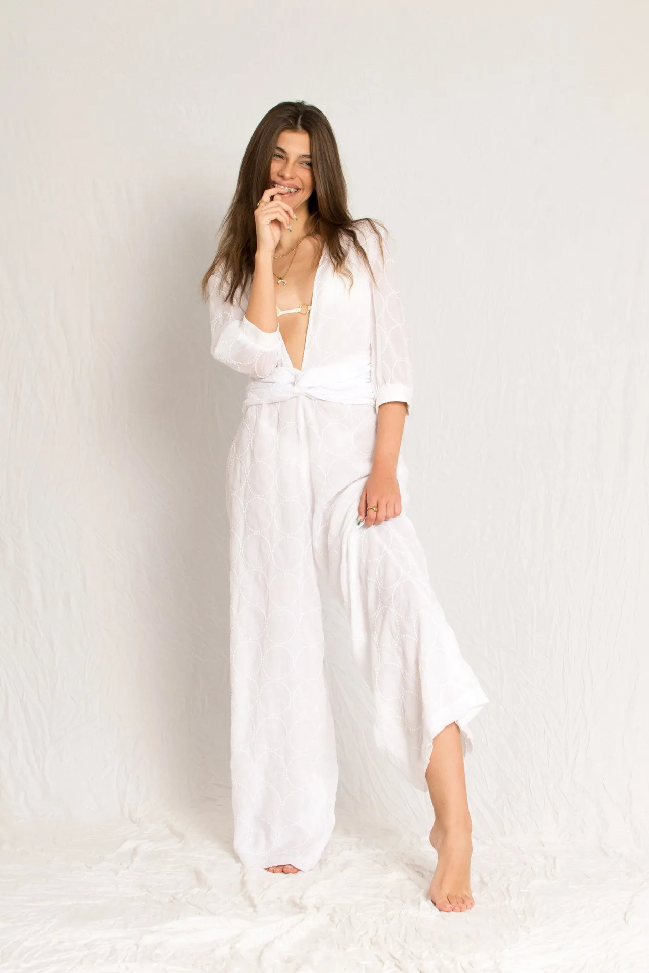 The Stia Jumpsuit