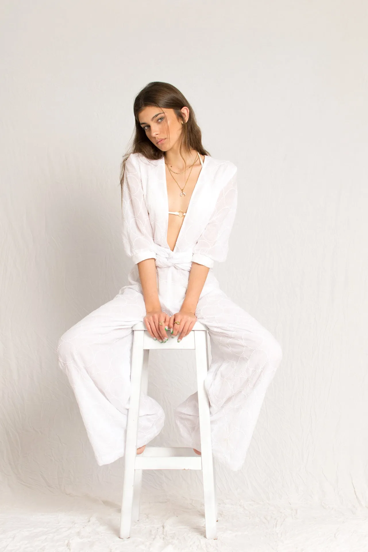 The Stia Jumpsuit