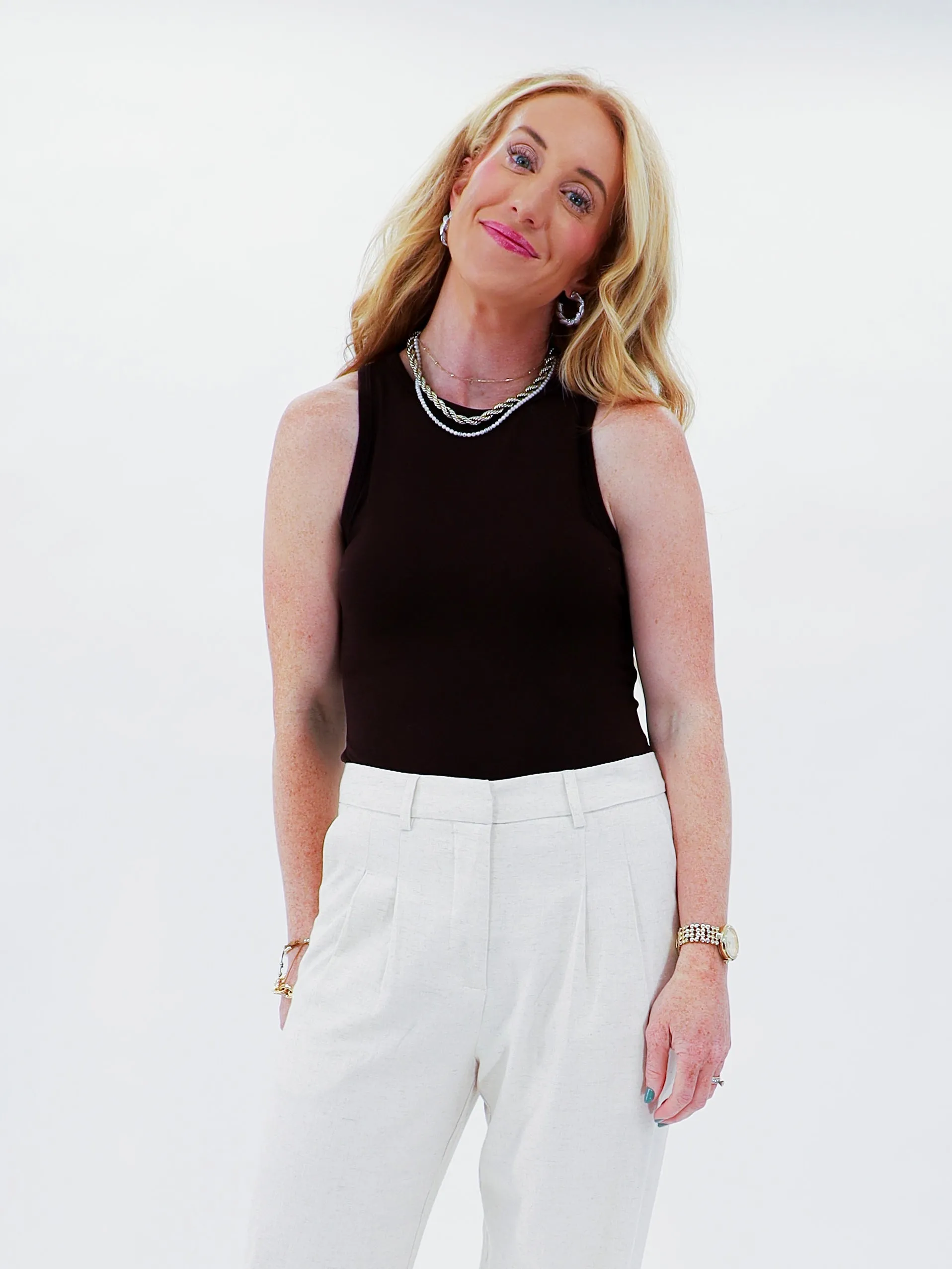 Timeless Knit Top