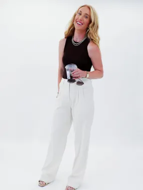Timeless Knit Top