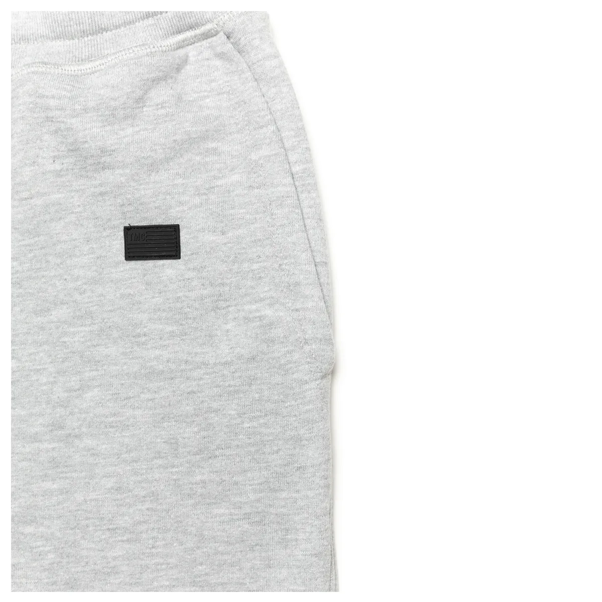 TMC FT Joggers - Heather Grey