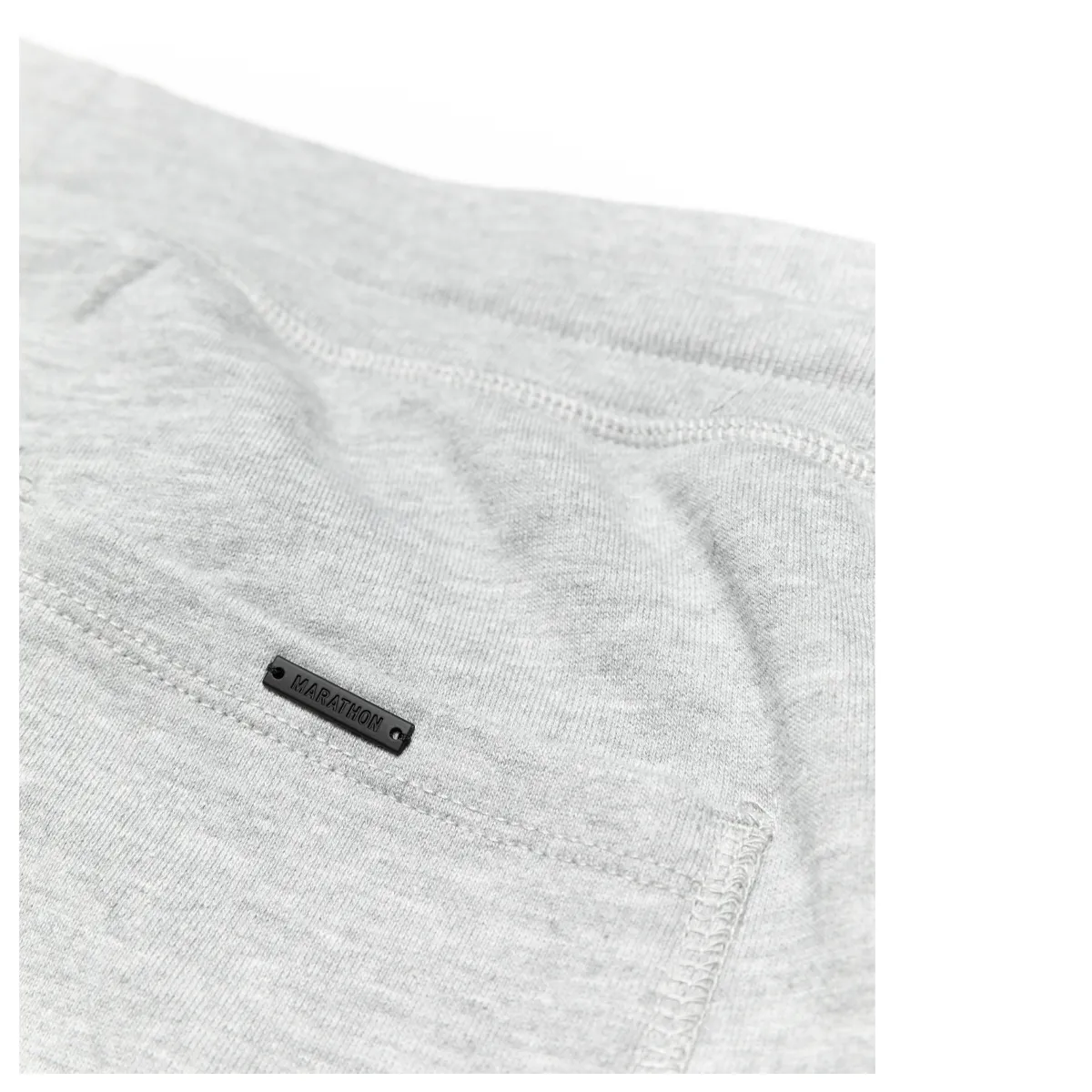 TMC FT Joggers - Heather Grey