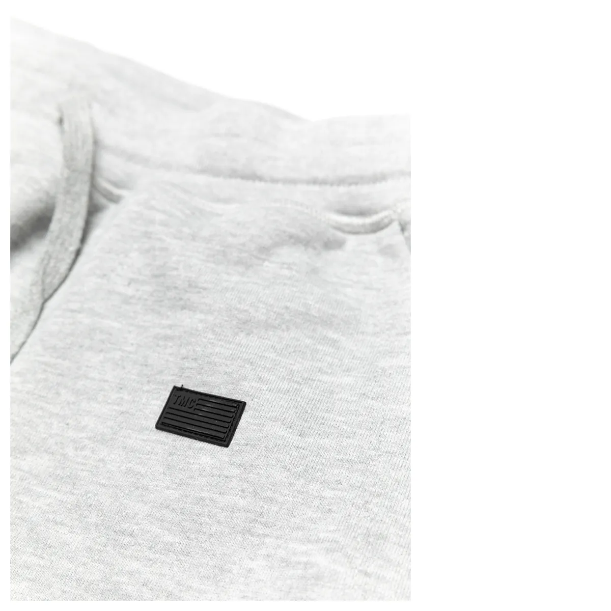 TMC FT Joggers - Heather Grey