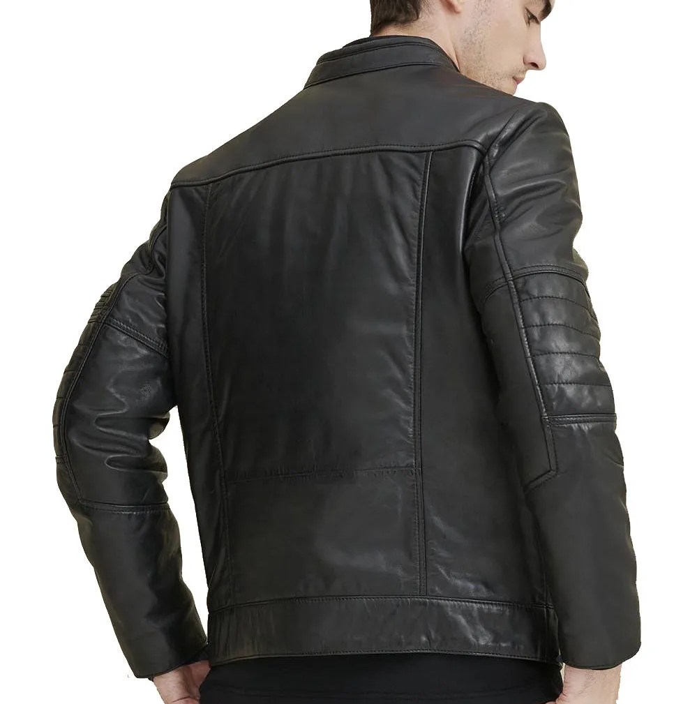 Toby Leather Jacket