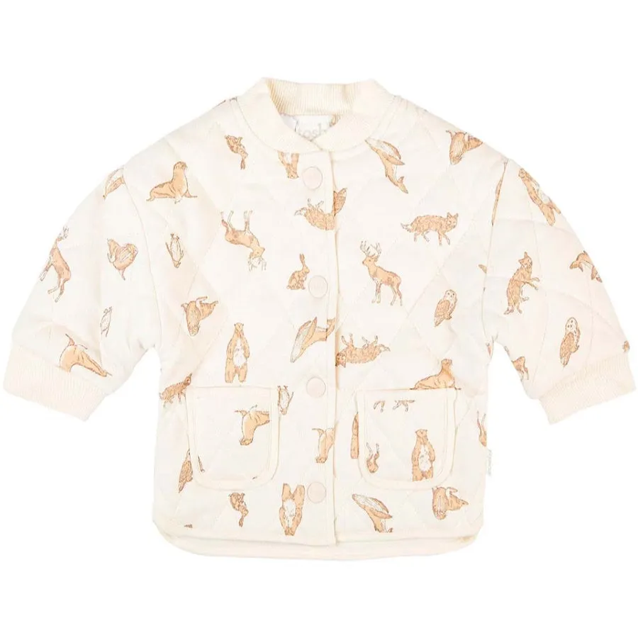 Toshi Baby Shacket - Classic / Alaska