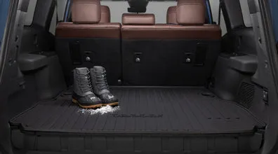 Toyota OEM All-Weather Cargo Mat | 2024  Toyota Land Cruiser