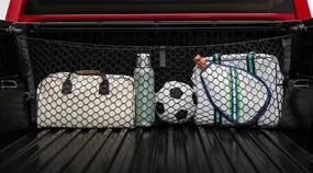 Toyota OEM Bed Cargo Net | 2024  Toyota Tacoma