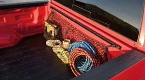 Toyota OEM Cargo Net | 2022-2025 Toyota Tundra (pt347-34070)