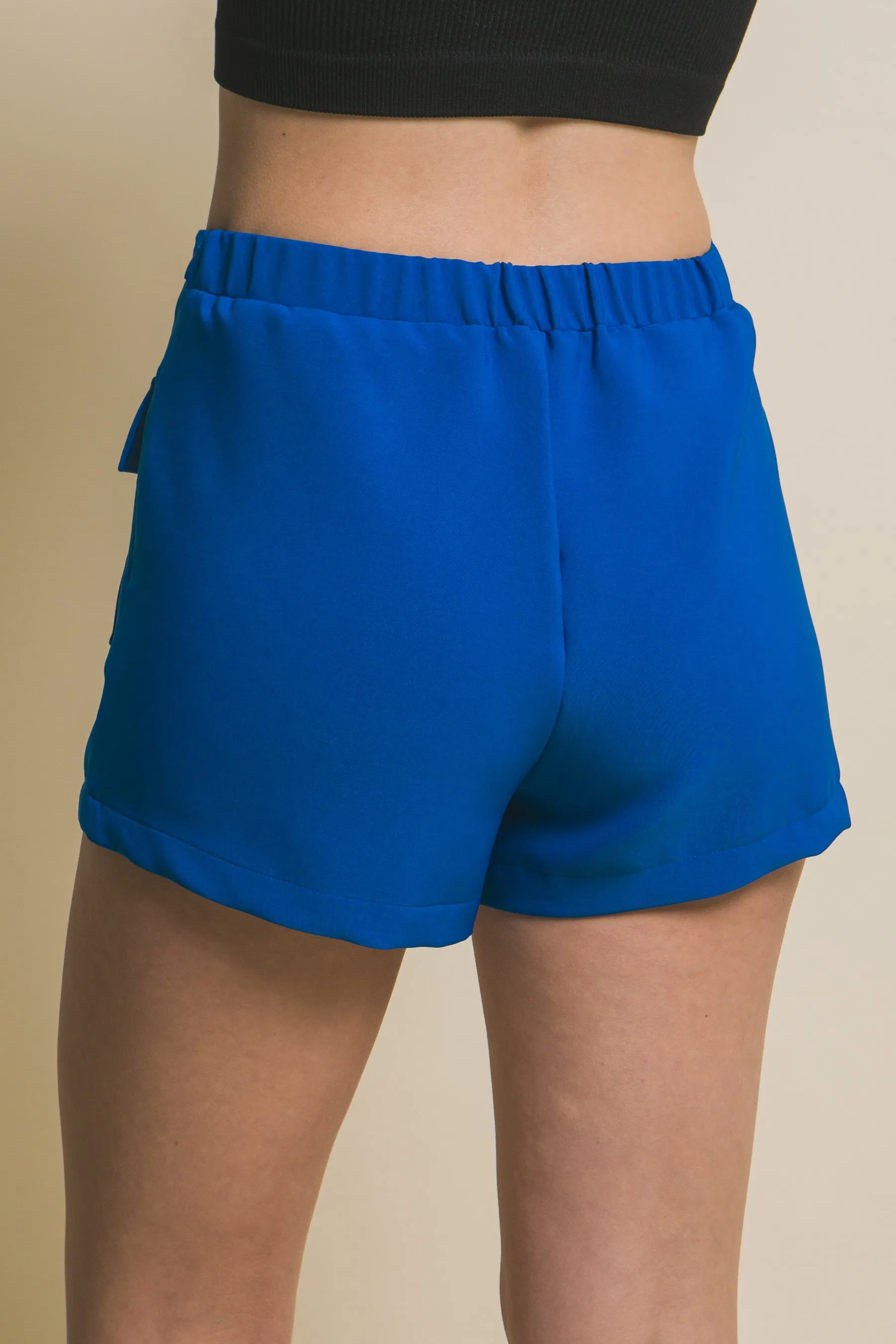 Vertigo Women's Skort With Cargo Pockets