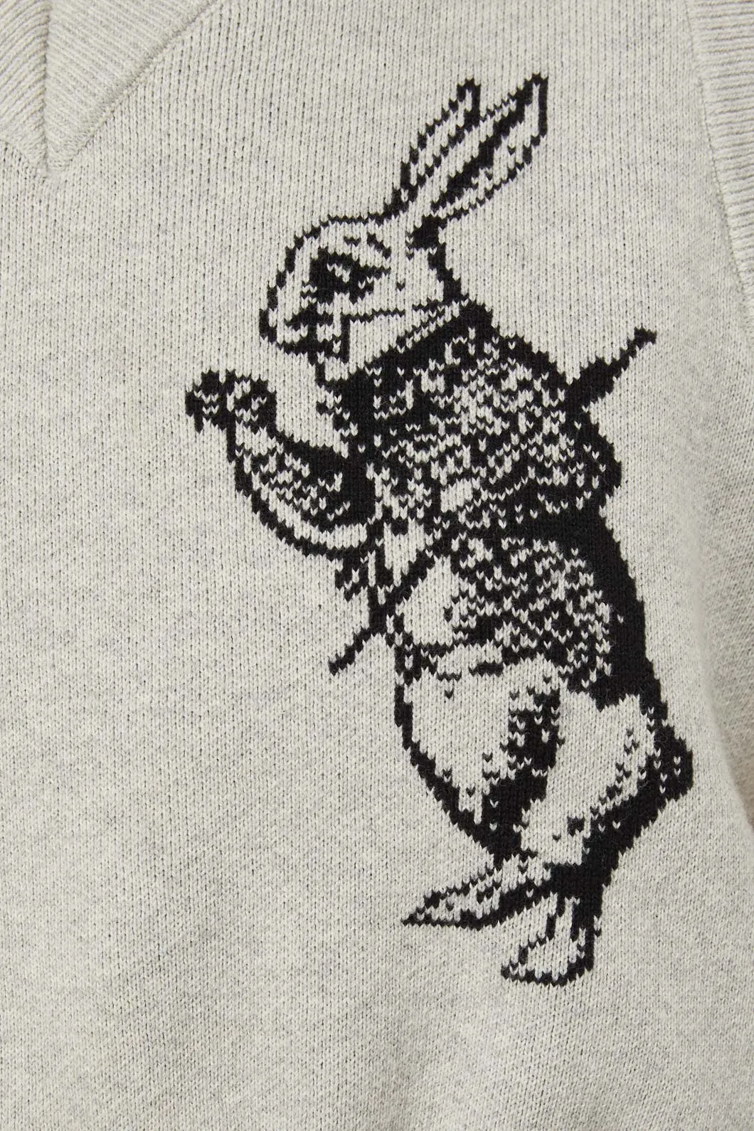 Very Late Knit Vest