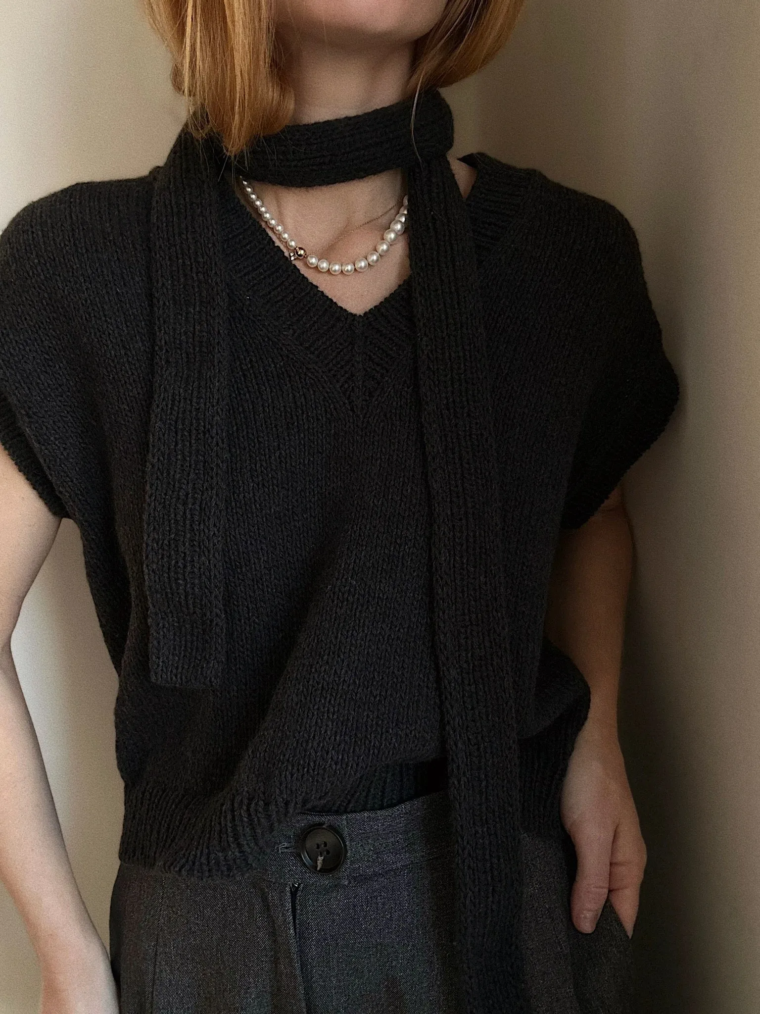 Vest No. 9 - NORSK