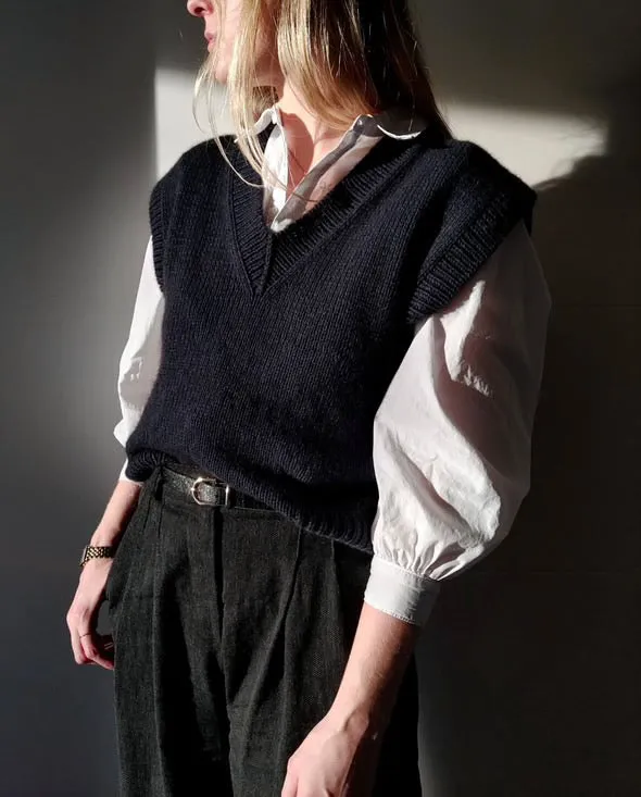 Vest No. 9 - NORSK