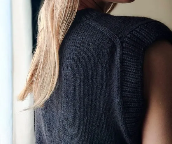 Vest No. 9 - NORSK