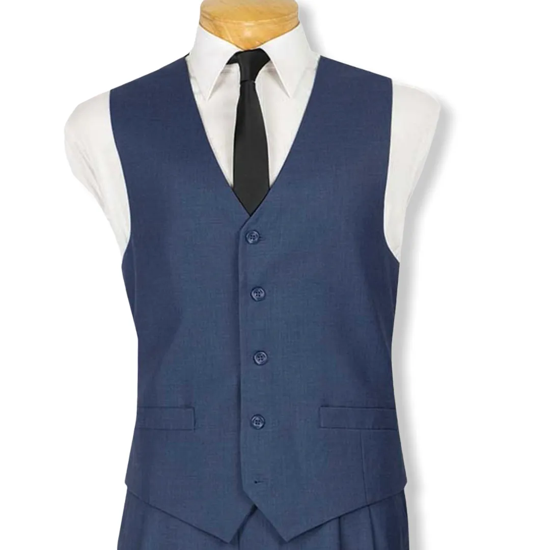VINCI SUIT VEST