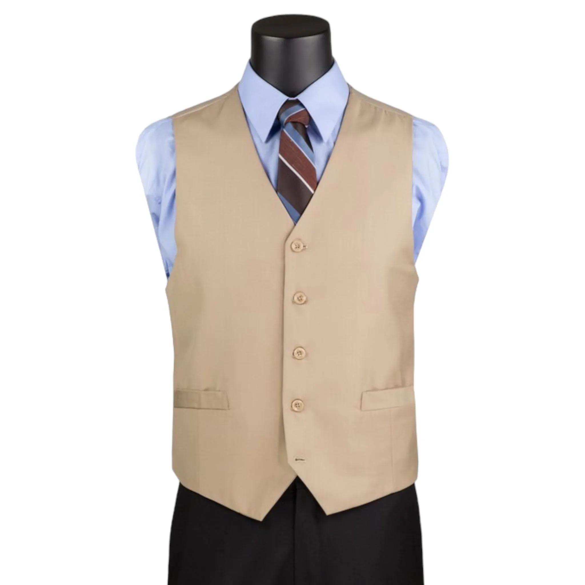 VINCI SUIT VEST
