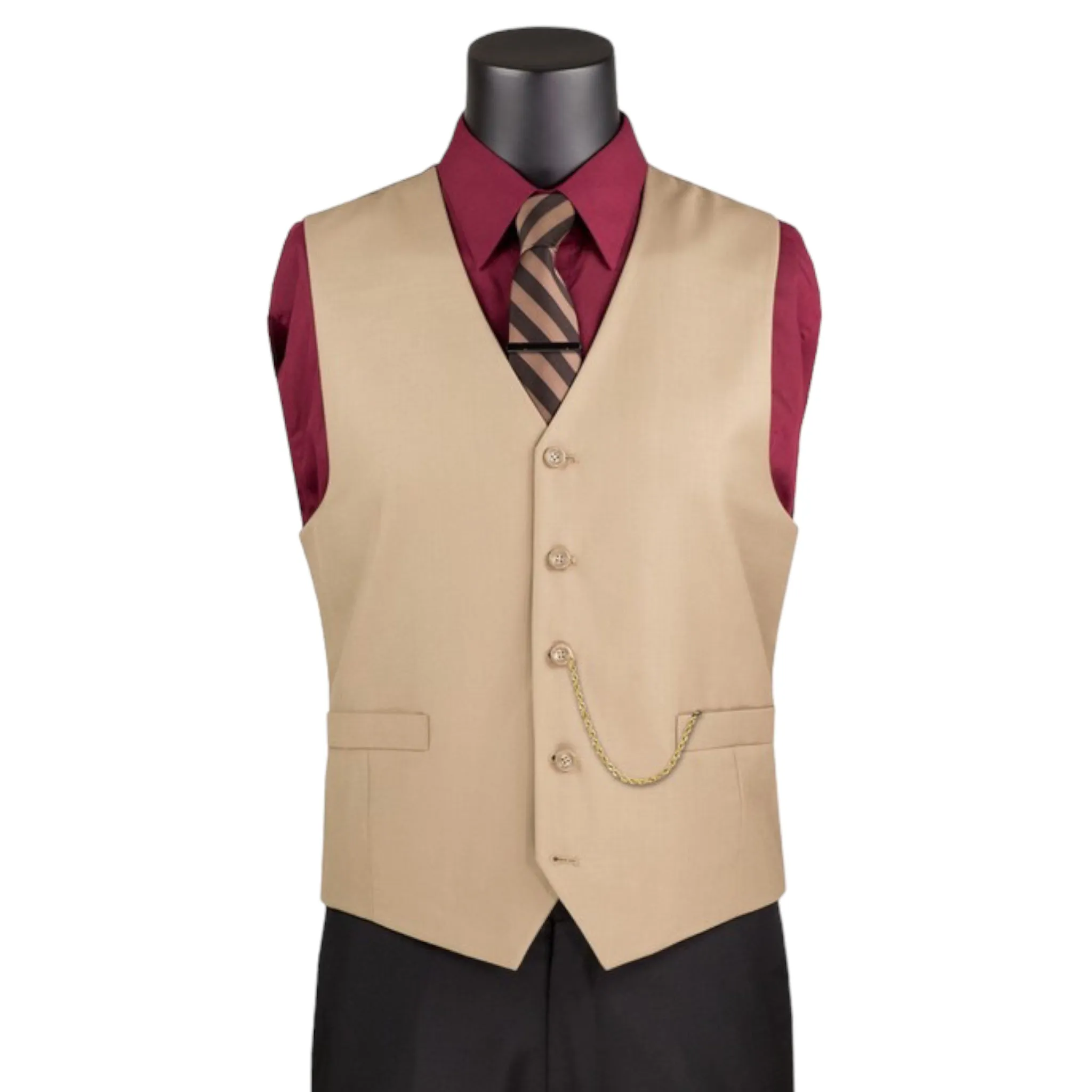 VINCI SUIT VEST