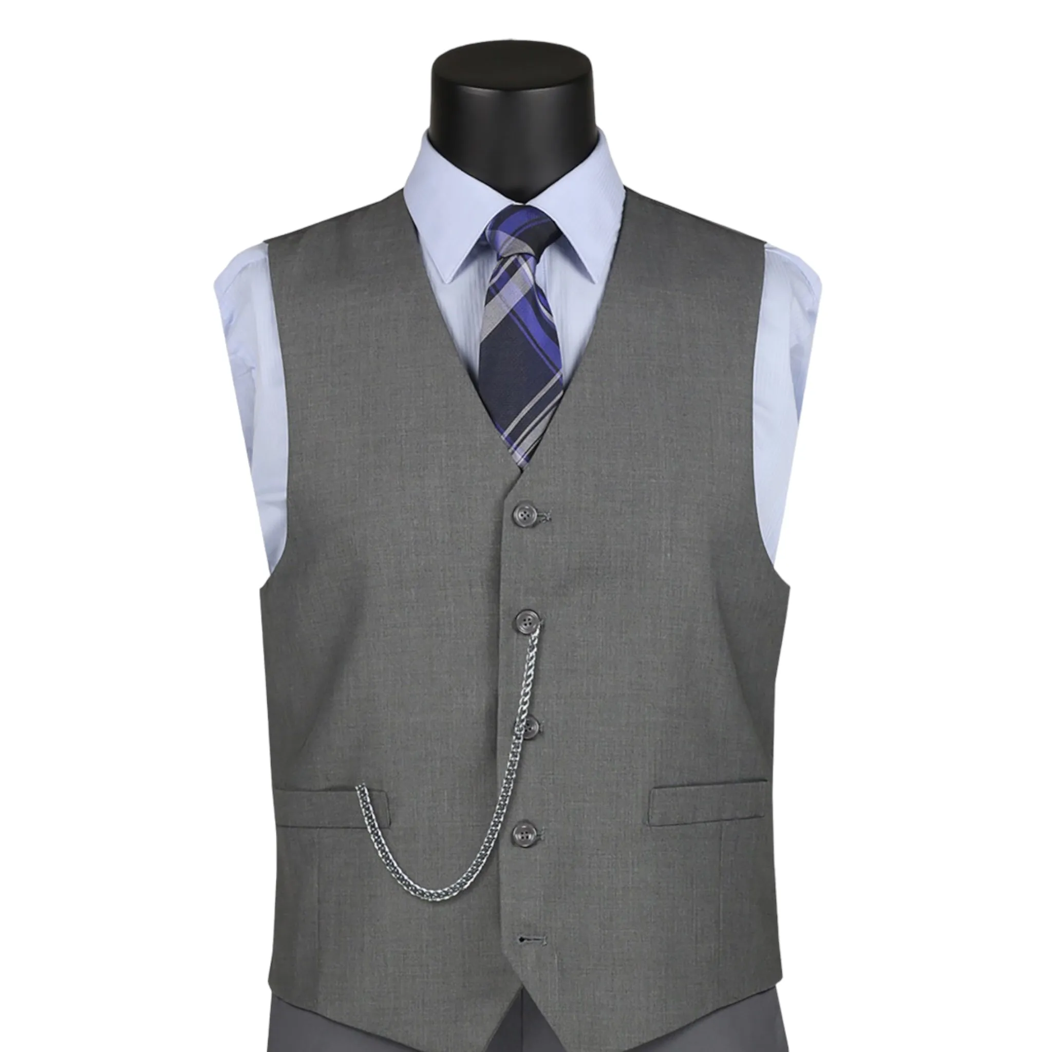 VINCI SUIT VEST
