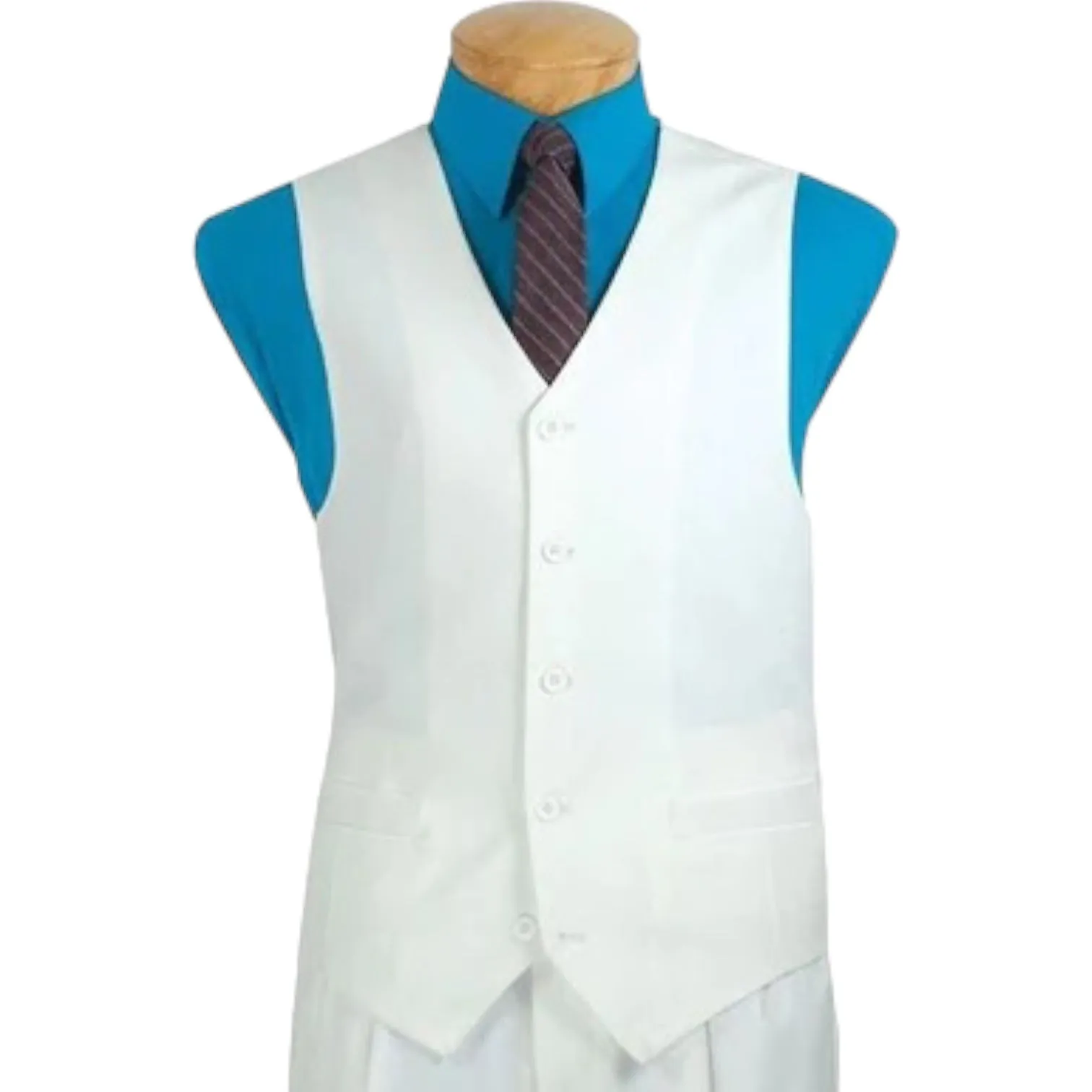 VINCI SUIT VEST