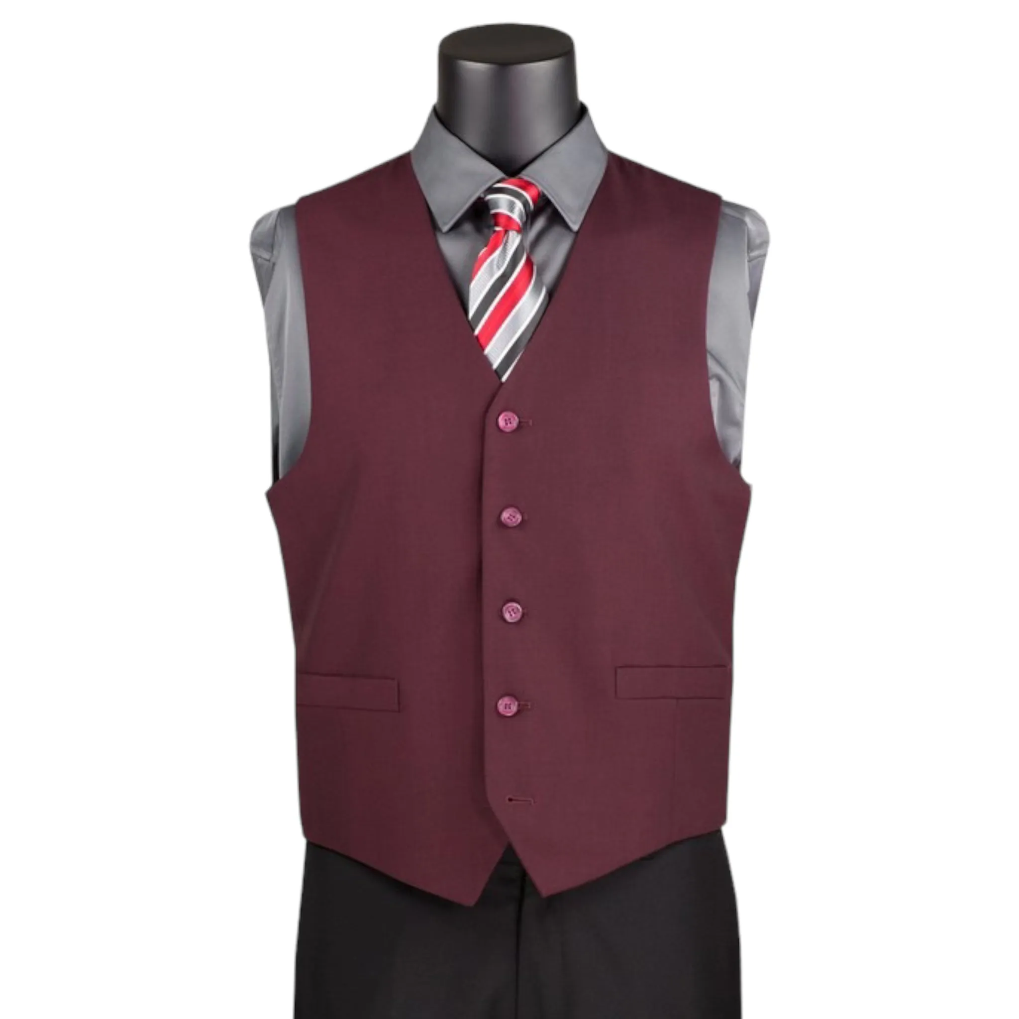 VINCI SUIT VEST