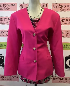 Vintage Barbie Pink Blazer (16)