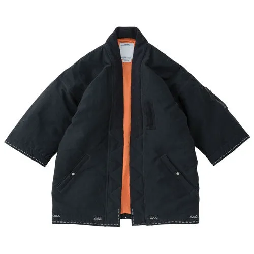 visvim - SANJURO KIMONO DOWN JKT