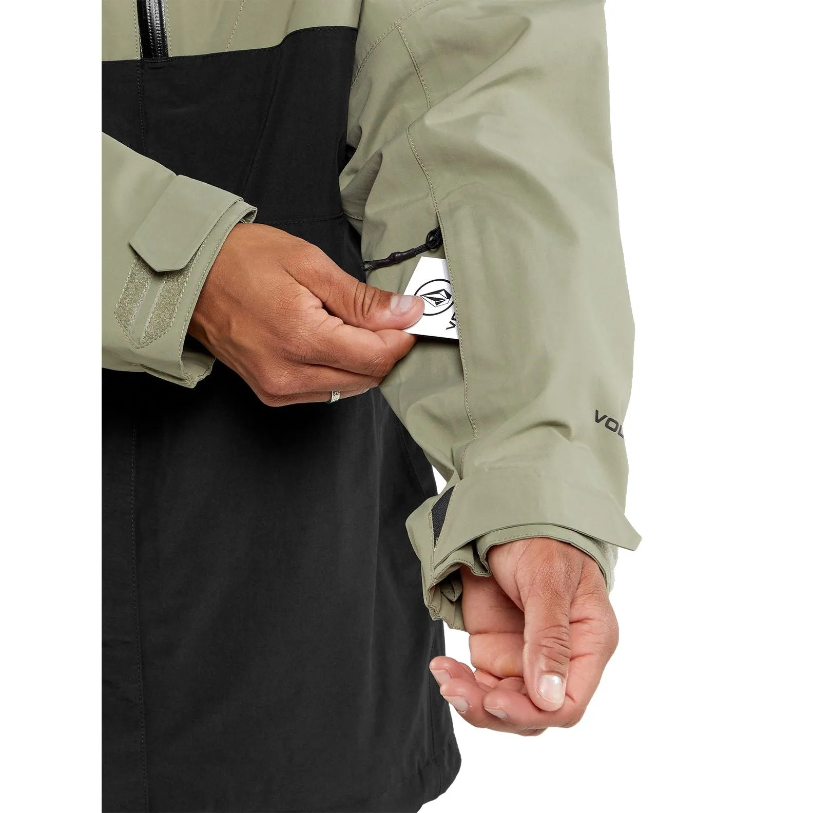 Volcom L Gore-Tex Jacket