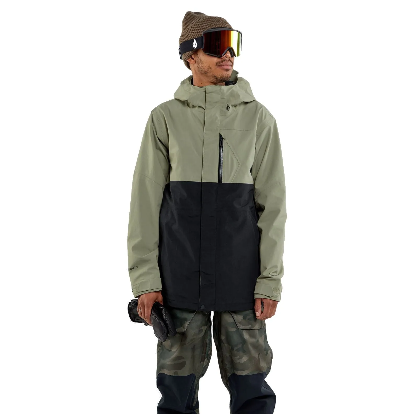 Volcom L Gore-Tex Jacket
