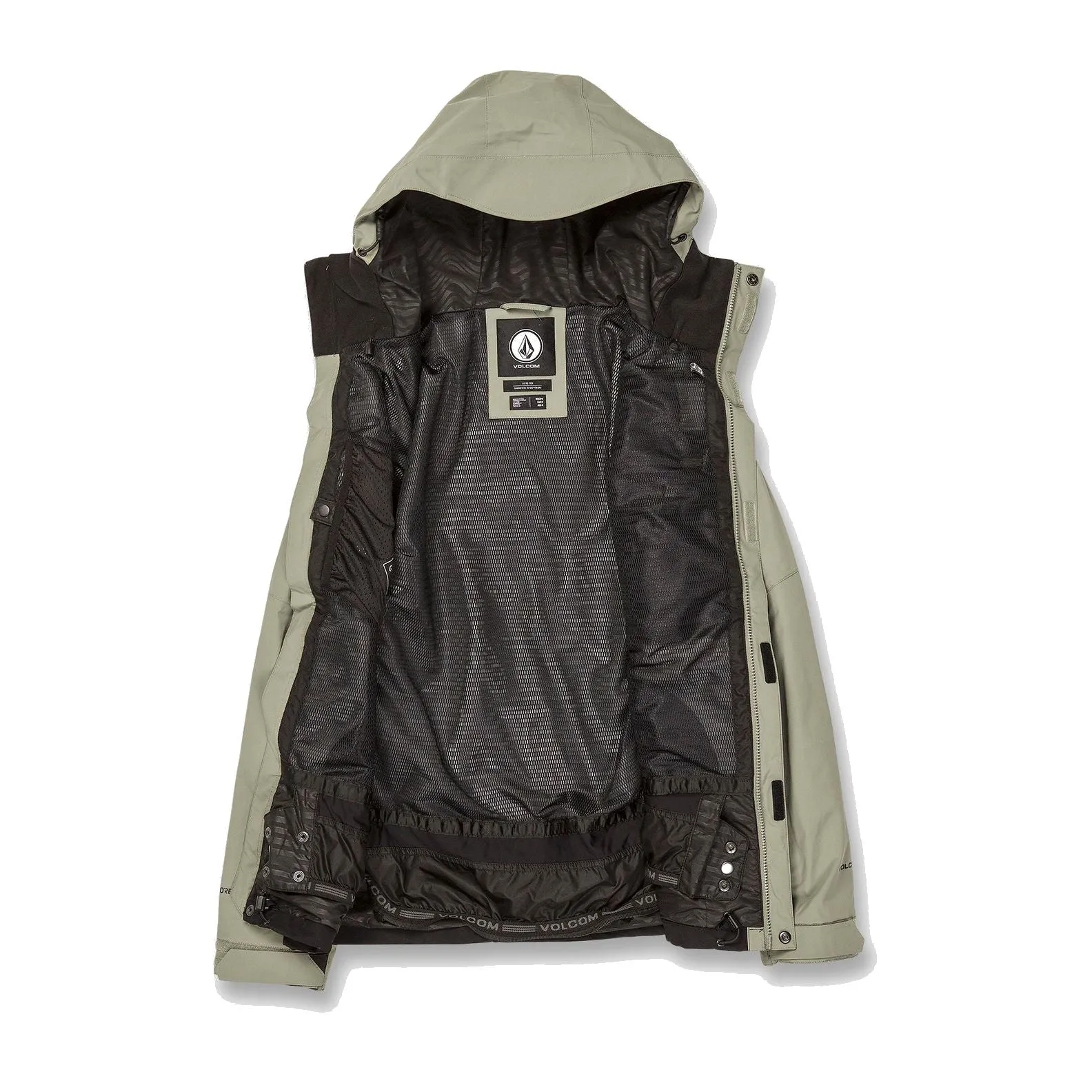 Volcom L Gore-Tex Jacket