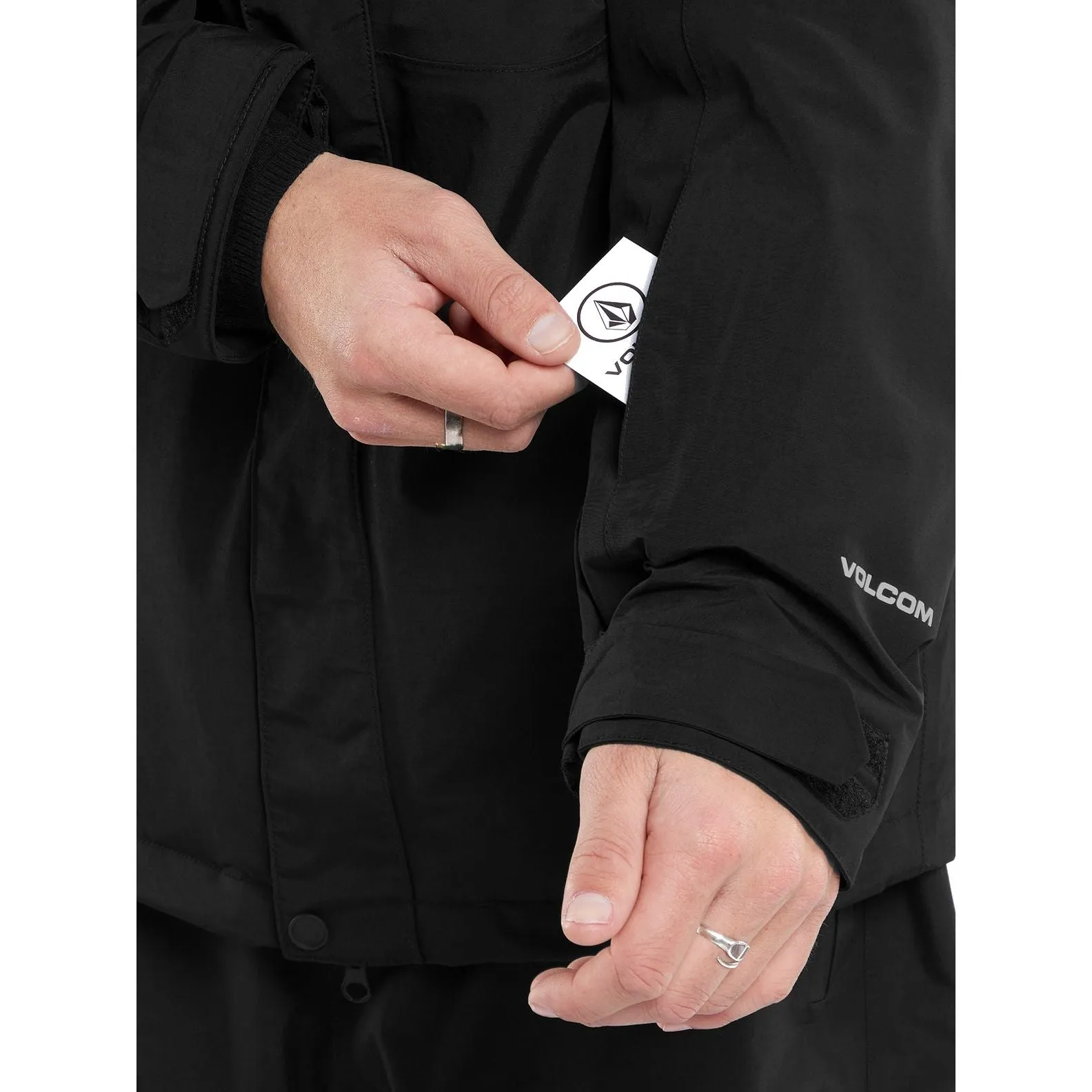 Volcom L Gore-Tex Jacket
