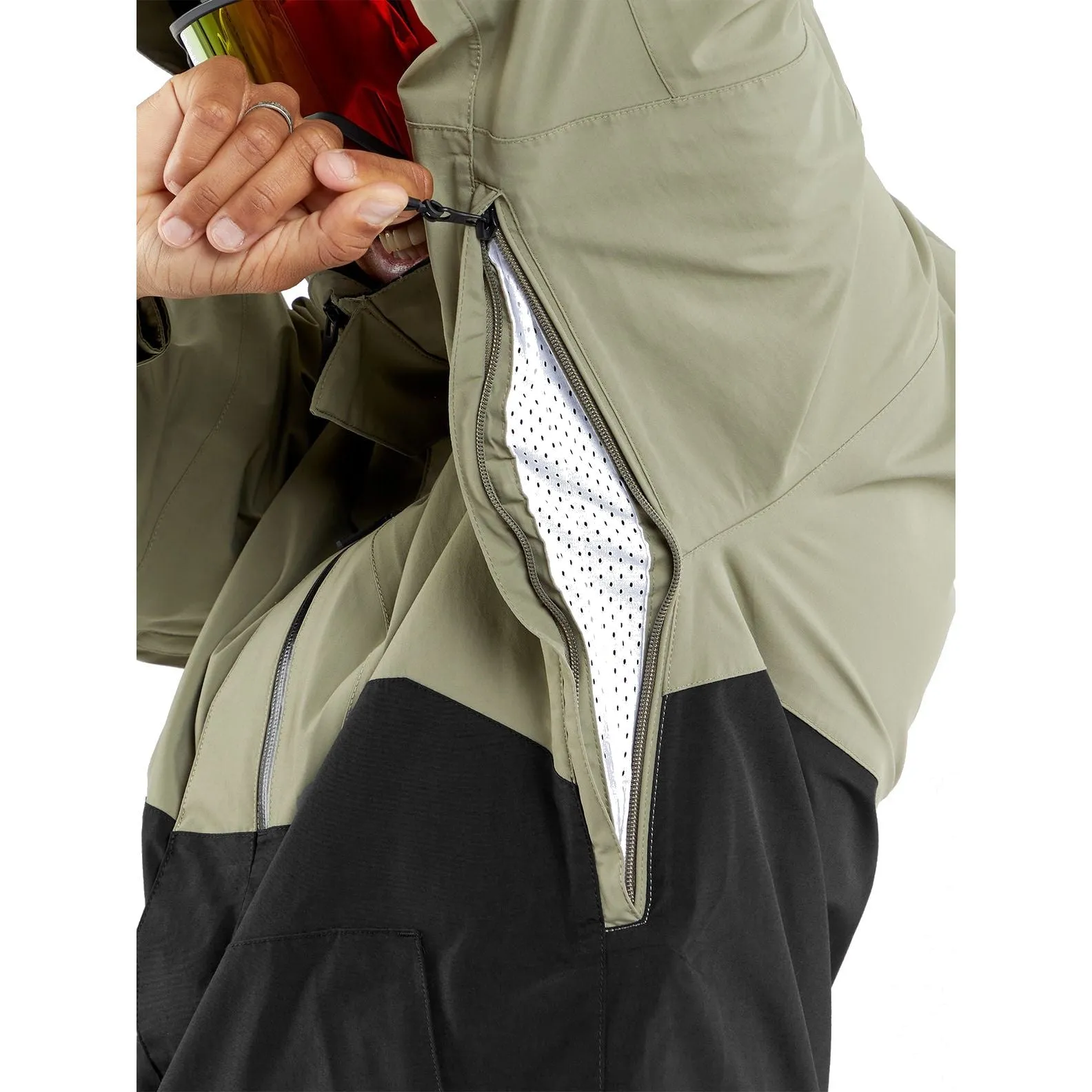 Volcom L Gore-Tex Jacket