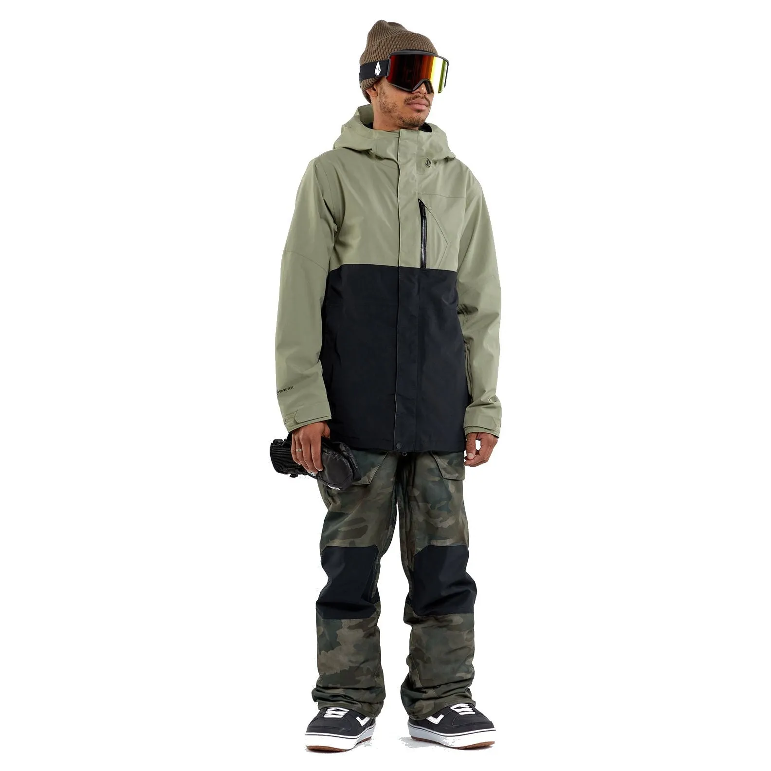 Volcom L Gore-Tex Jacket