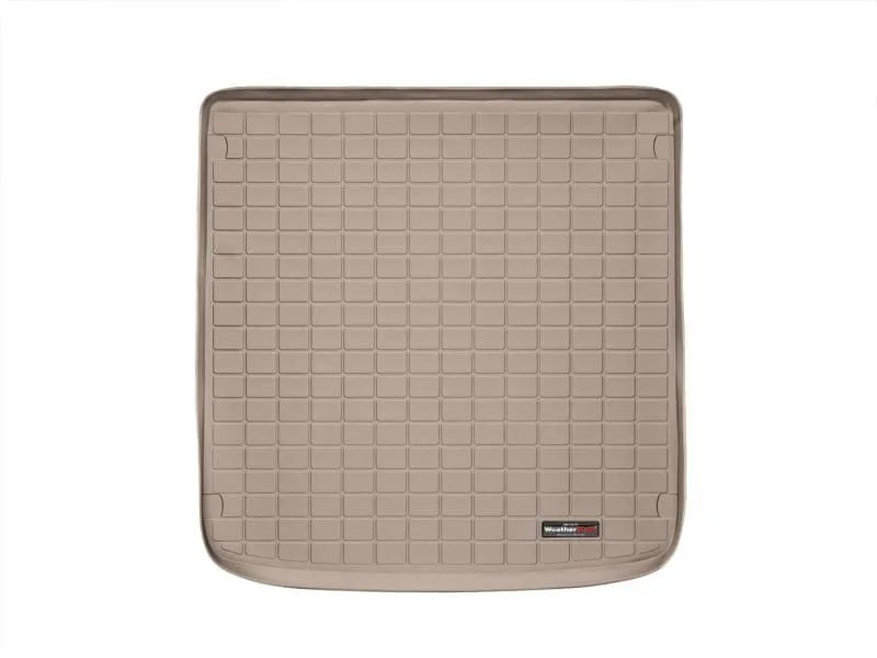 WeatherTech 02-08 Audi A4 Avant Cargo Liners - Tan