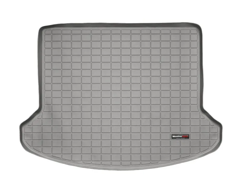 WeatherTech 02  Nissan X-Trail Cargo Liners - Grey