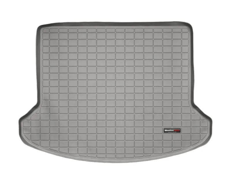 WeatherTech 02  Nissan X-Trail Cargo Liners - Grey