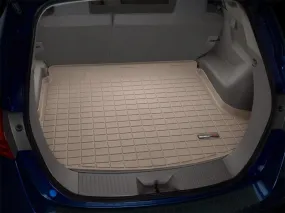 WeatherTech 04  Ford Eco Sport Cargo Liners - Tan