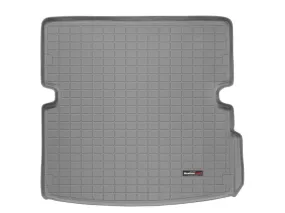 WeatherTech 07  Audi Q7 Cargo Liners - Grey