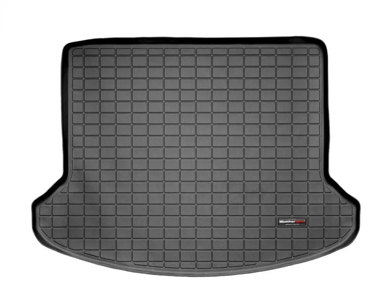 WeatherTech 08  Audi TT/TTS Cargo Liners - Black
