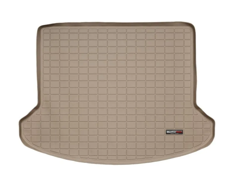 WeatherTech 09-13 Audi A4/S4/RS4 Cargo Liners - Tan