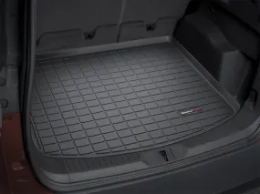 WeatherTech 09  Audi Q5 Cargo Liners - Black