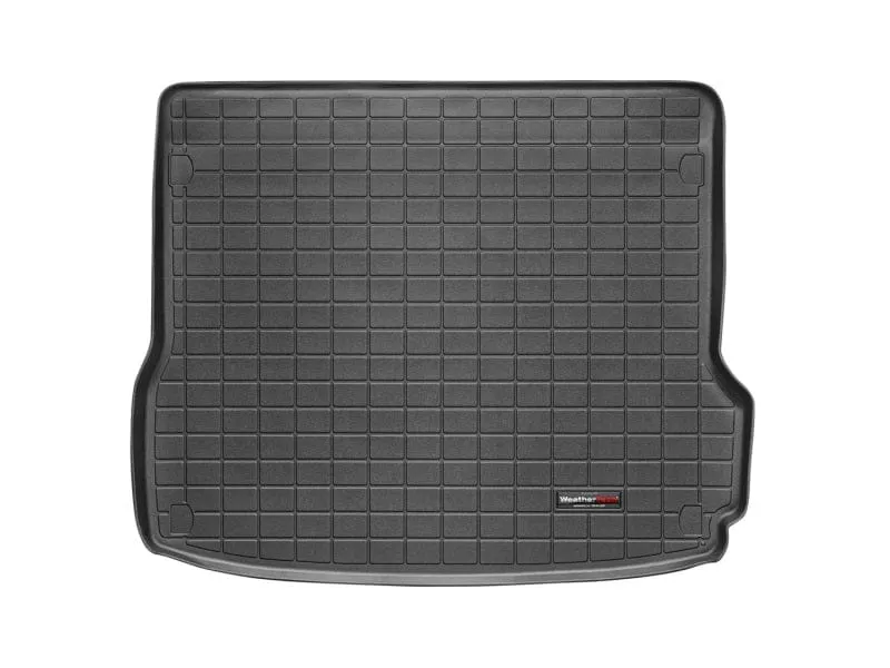 WeatherTech 09  Audi Q5 Cargo Liners - Black