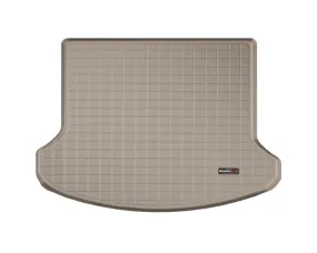 WeatherTech 09  Audi Q5 Cargo Liners - Tan