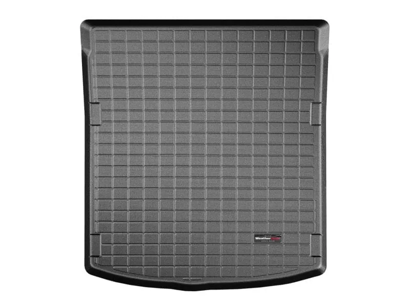 WeatherTech 12  Audi A6 Cargo Liners - Black