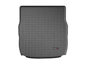 WeatherTech 2011-2017 Bentley Continental GT Coupe Cargo Liners - Black