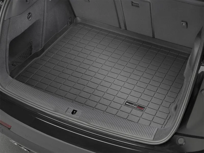 WeatherTech 2015  Audi Q3 Cargo Liner - Black